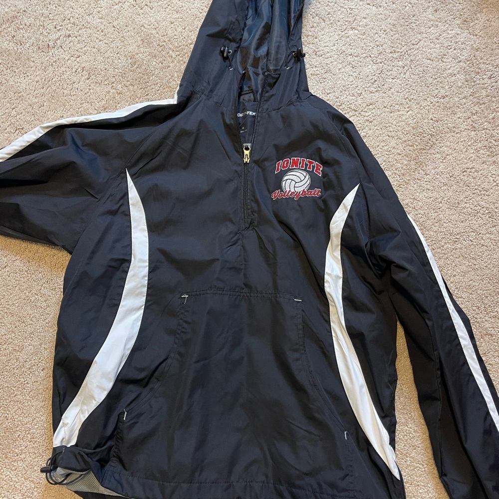 Ignite windbreaker